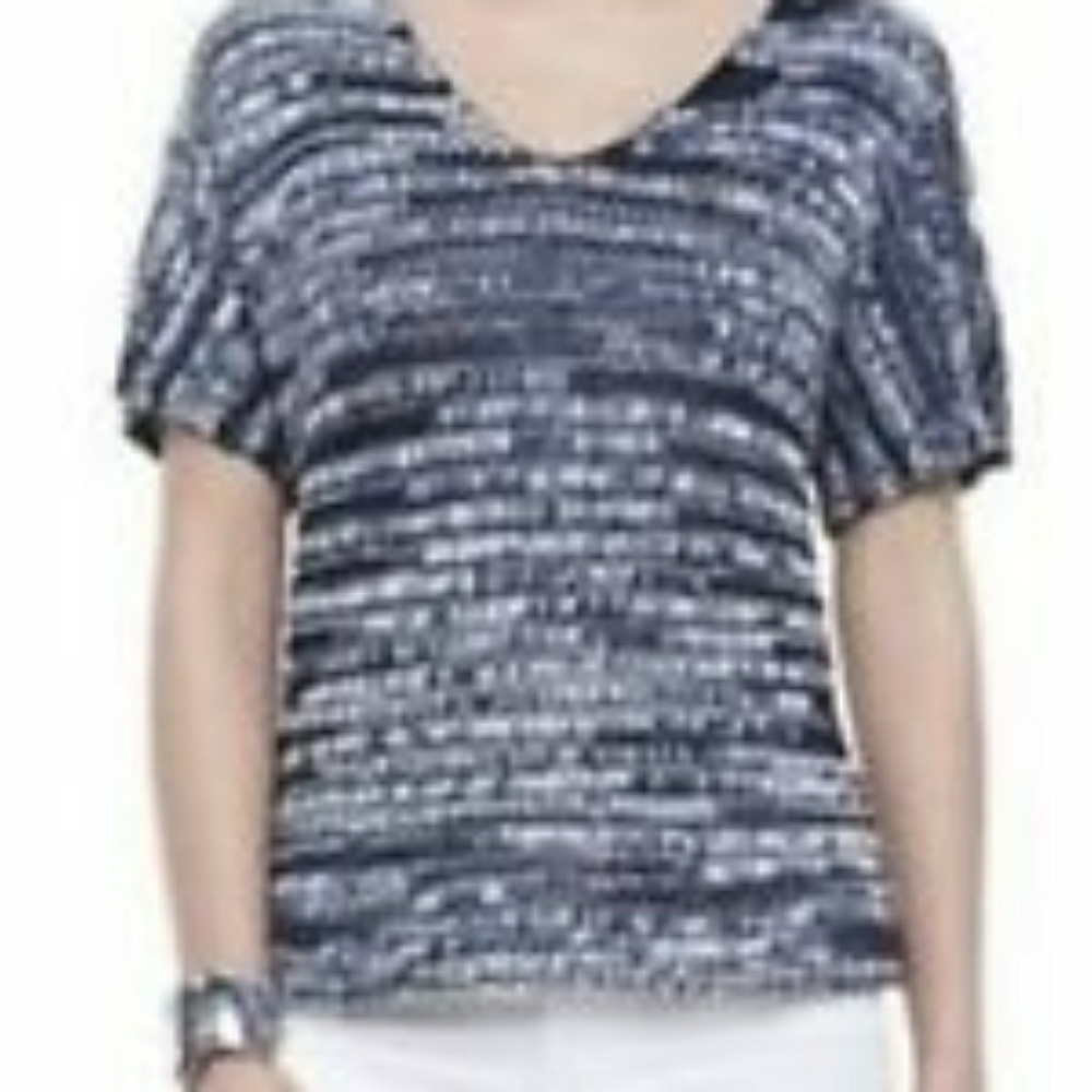 Eileen Fisher v neck sweater